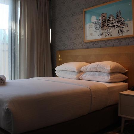 Four-G Hotel Istanbul Eksteriør billede