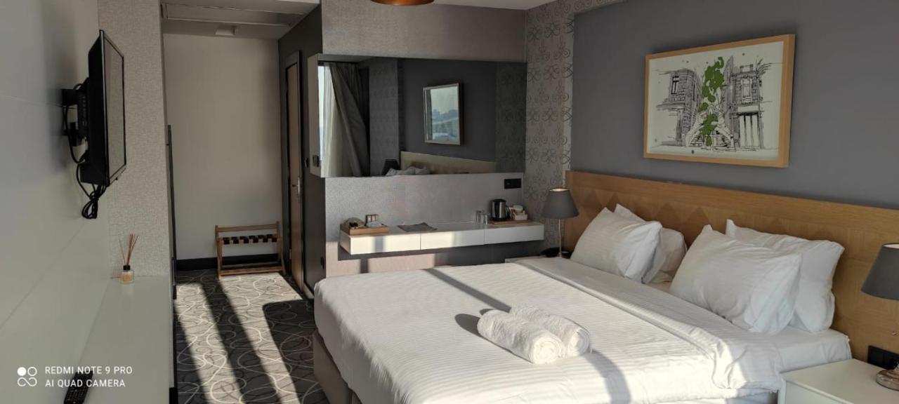 Four-G Hotel Istanbul Eksteriør billede