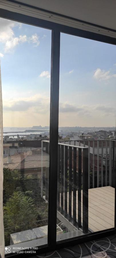 Four-G Hotel Istanbul Eksteriør billede