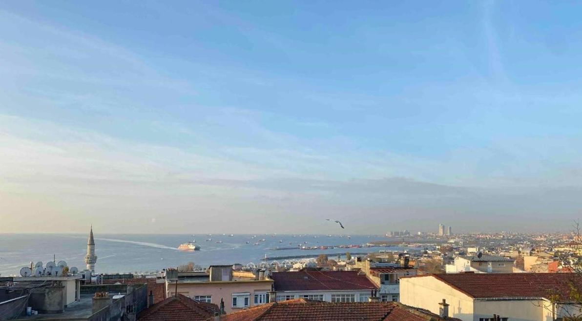 Four-G Hotel Istanbul Eksteriør billede