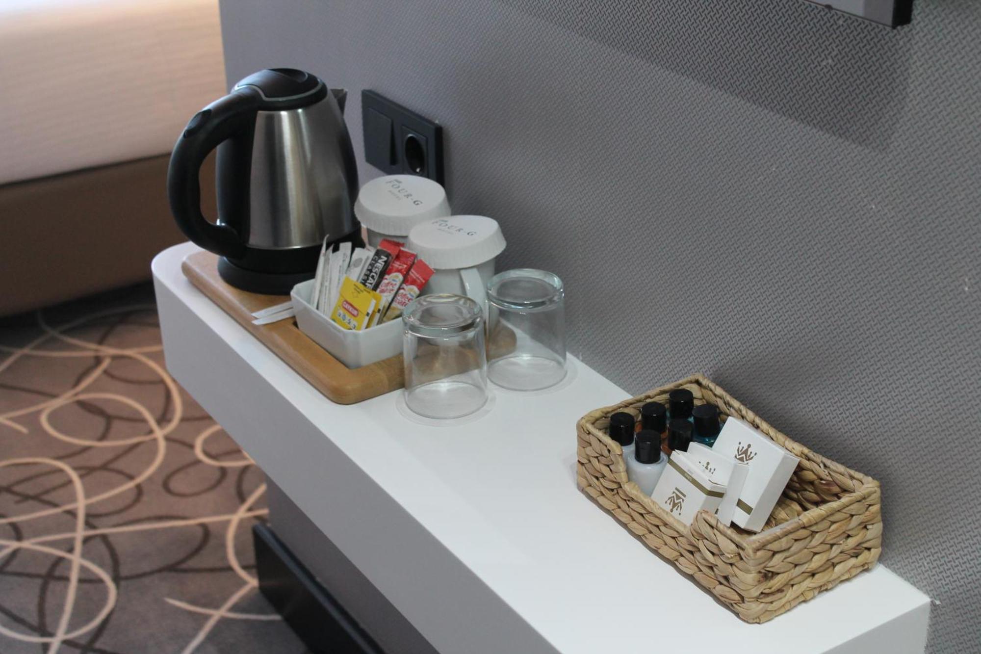 Four-G Hotel Istanbul Eksteriør billede