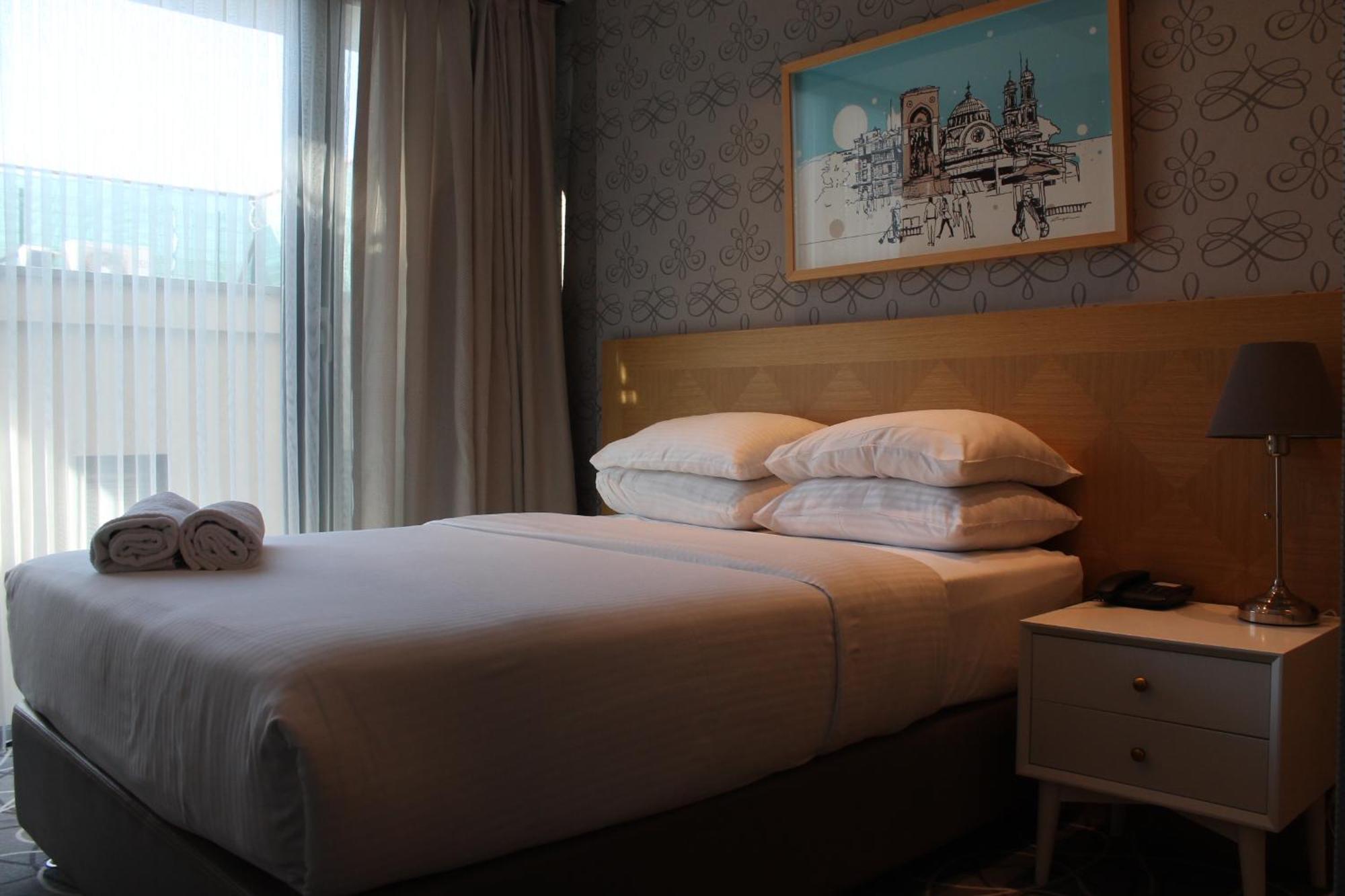 Four-G Hotel Istanbul Eksteriør billede