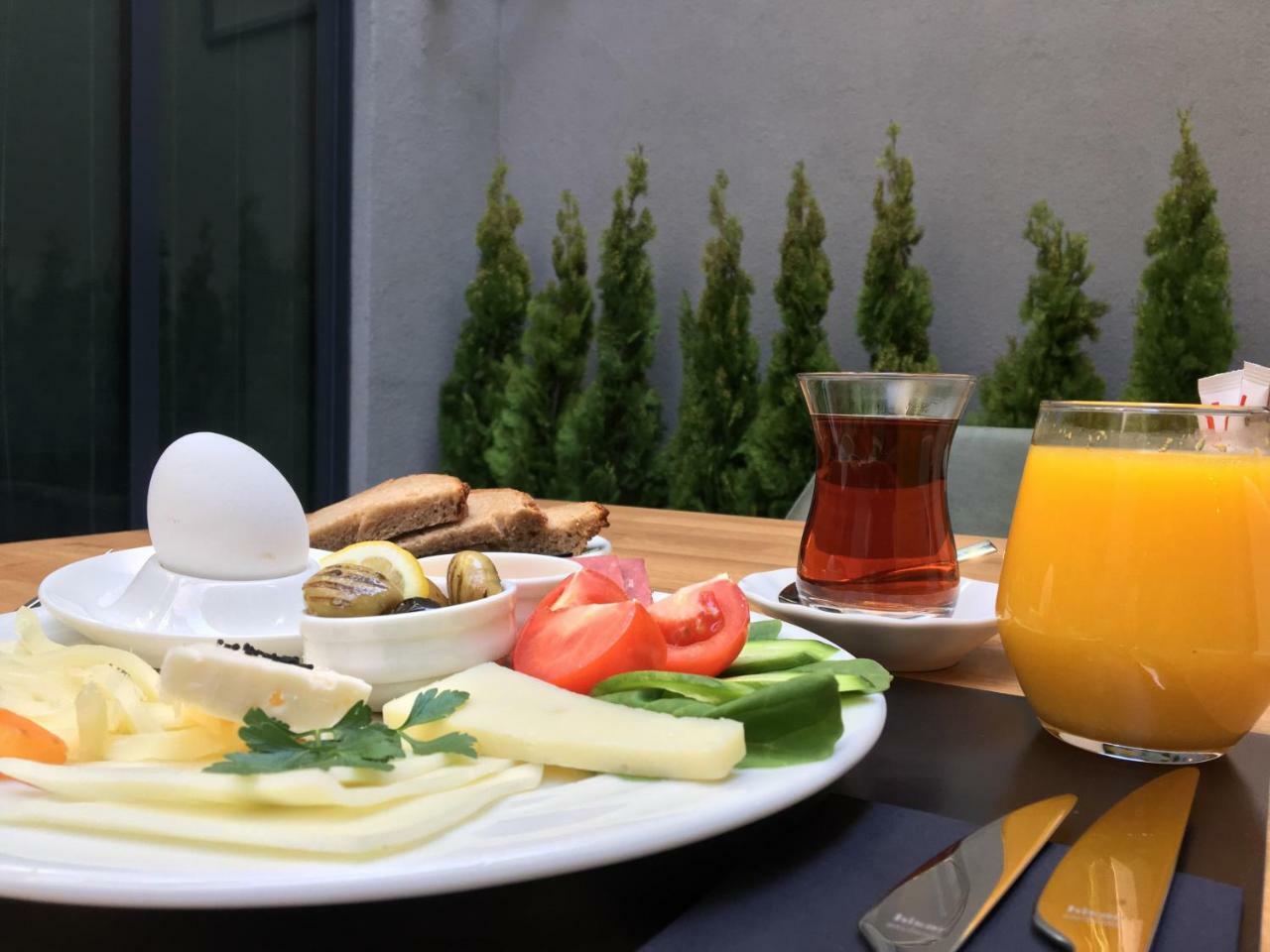 Four-G Hotel Istanbul Eksteriør billede