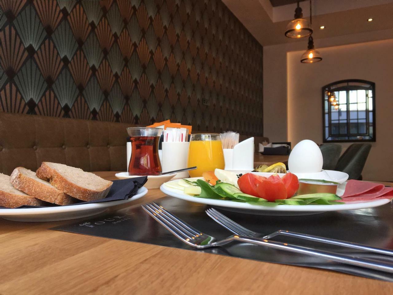 Four-G Hotel Istanbul Eksteriør billede