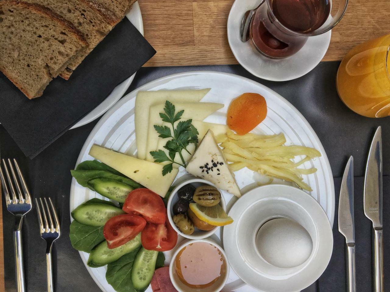 Four-G Hotel Istanbul Eksteriør billede