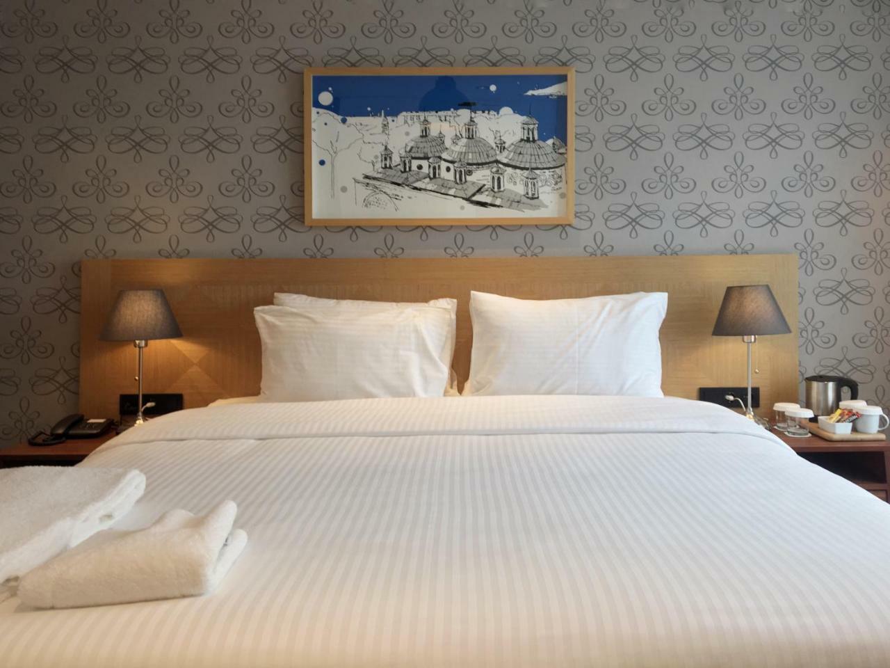 Four-G Hotel Istanbul Eksteriør billede