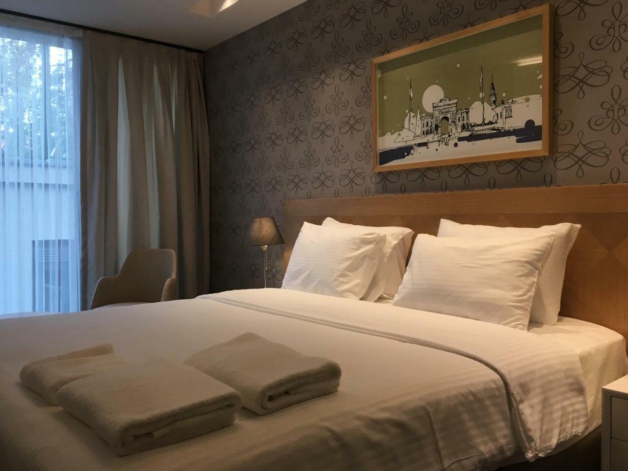 Four-G Hotel Istanbul Eksteriør billede