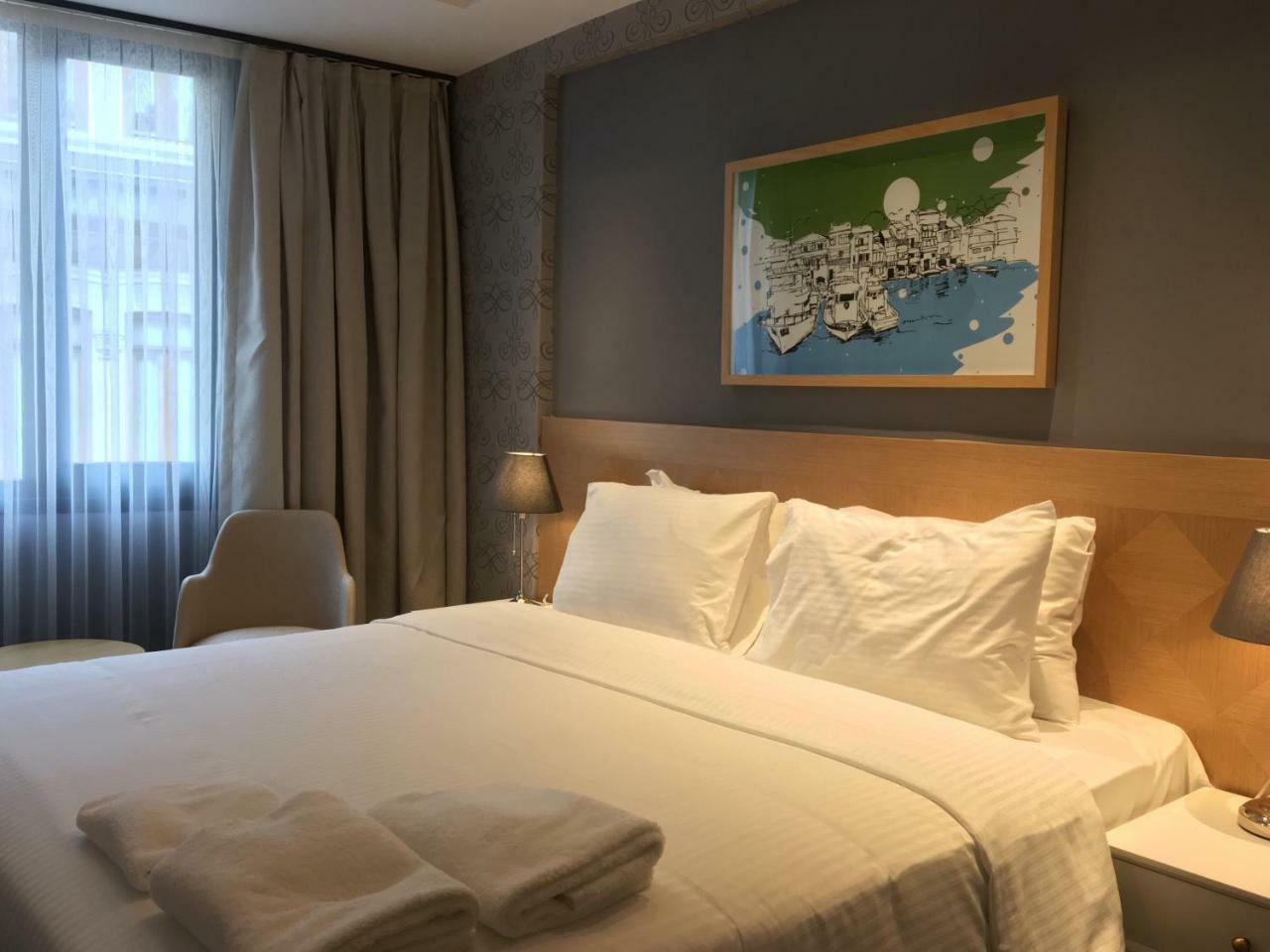 Four-G Hotel Istanbul Eksteriør billede