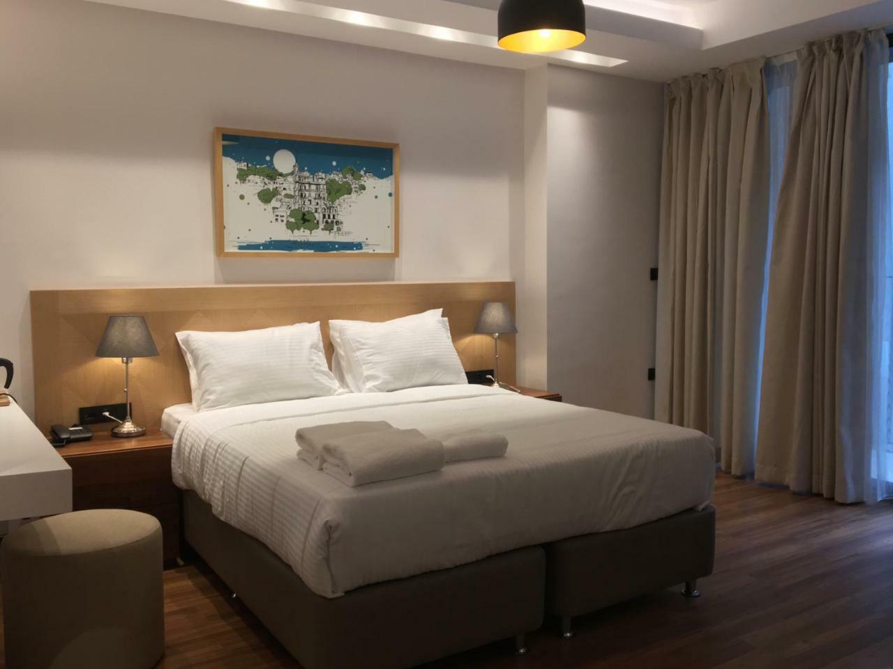 Four-G Hotel Istanbul Eksteriør billede
