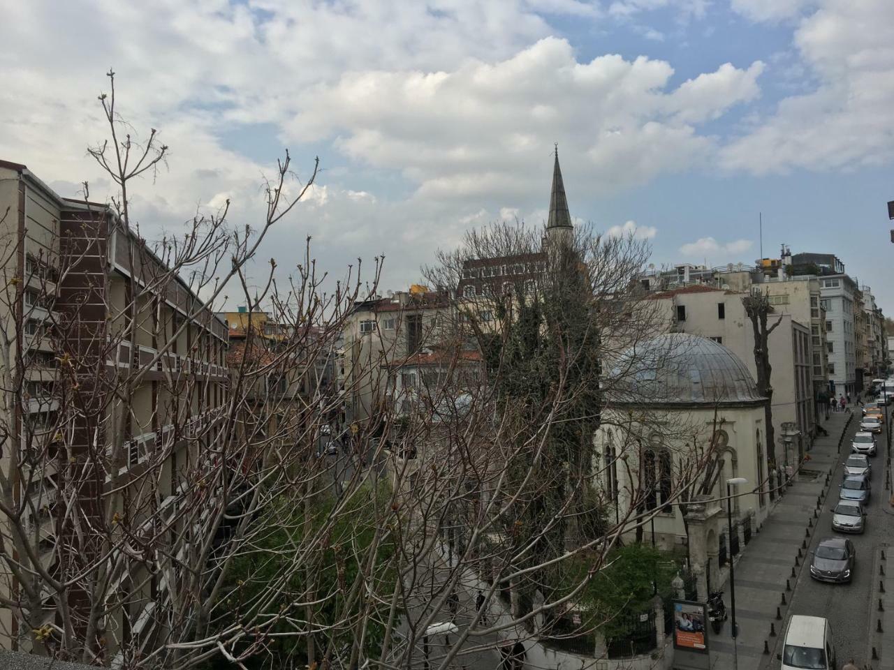 Four-G Hotel Istanbul Eksteriør billede