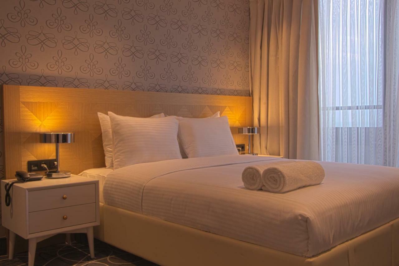 Four-G Hotel Istanbul Eksteriør billede
