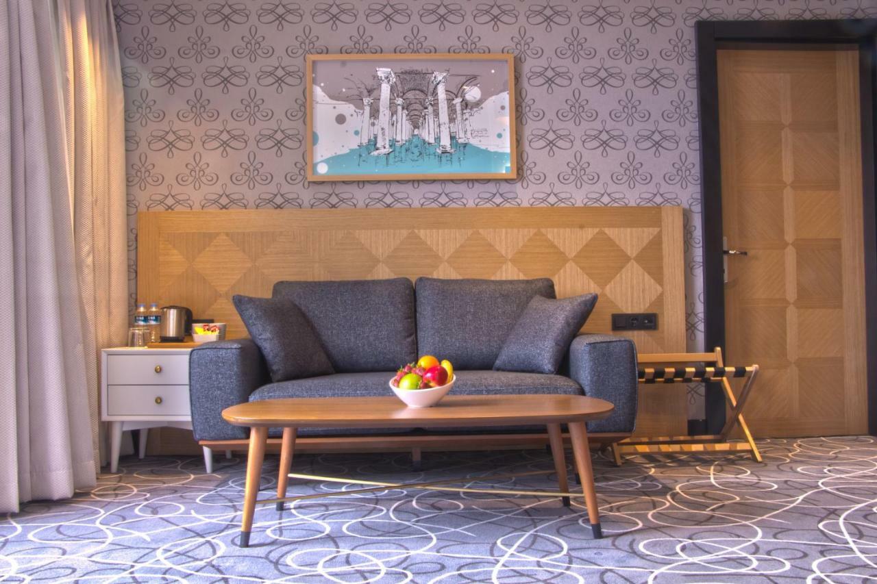 Four-G Hotel Istanbul Eksteriør billede