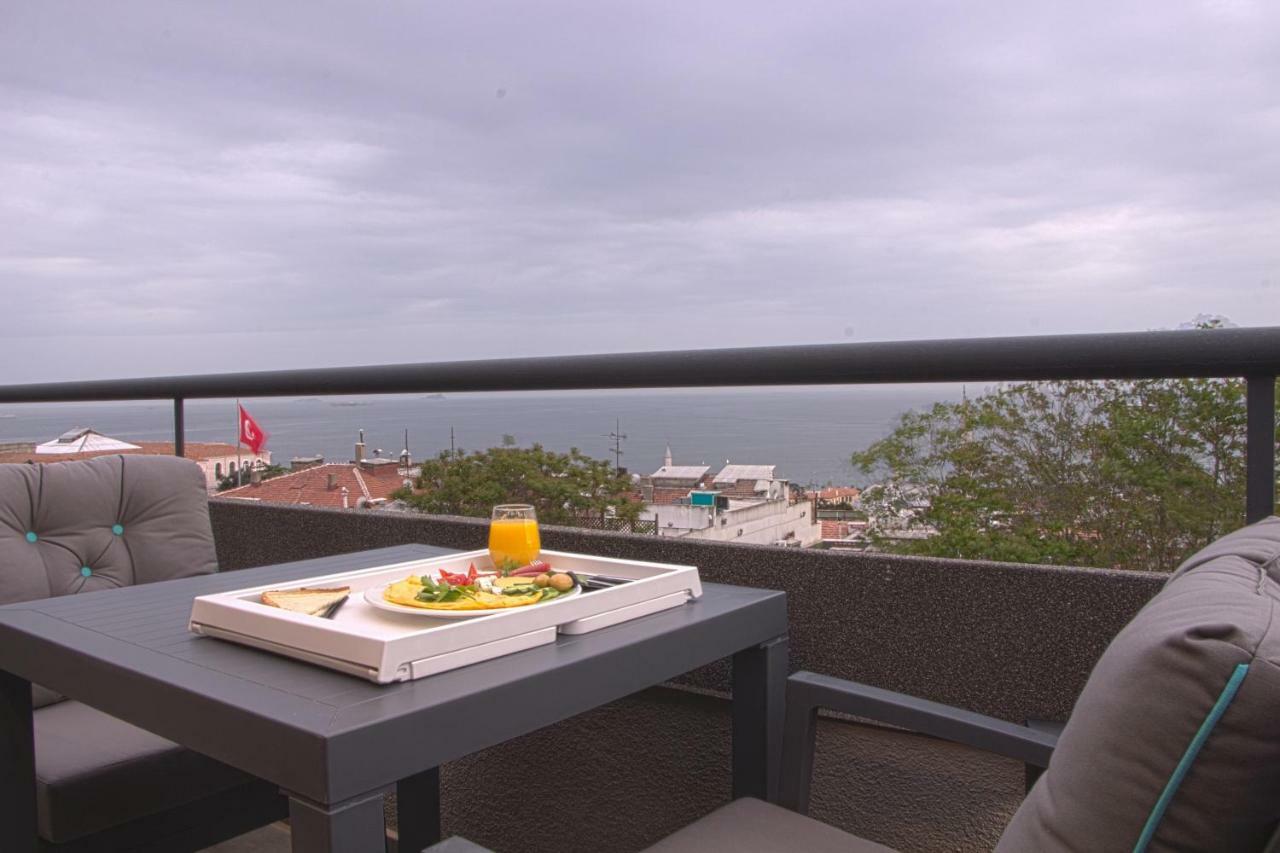 Four-G Hotel Istanbul Eksteriør billede