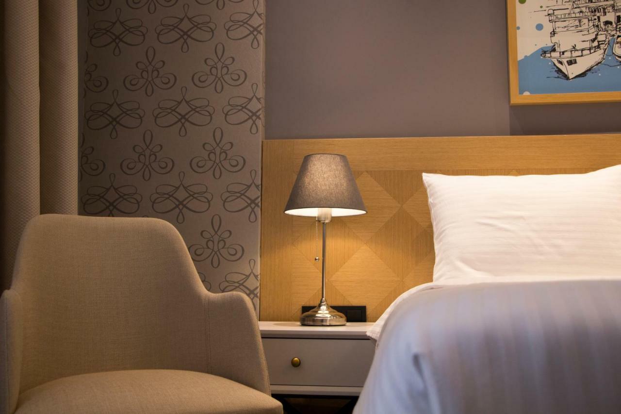 Four-G Hotel Istanbul Eksteriør billede