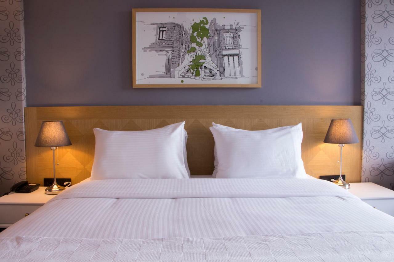 Four-G Hotel Istanbul Eksteriør billede