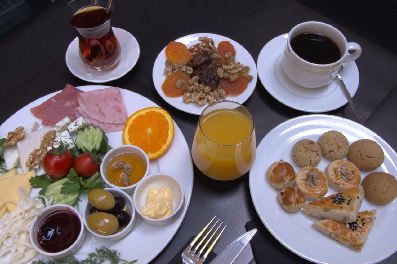 Four-G Hotel Istanbul Eksteriør billede