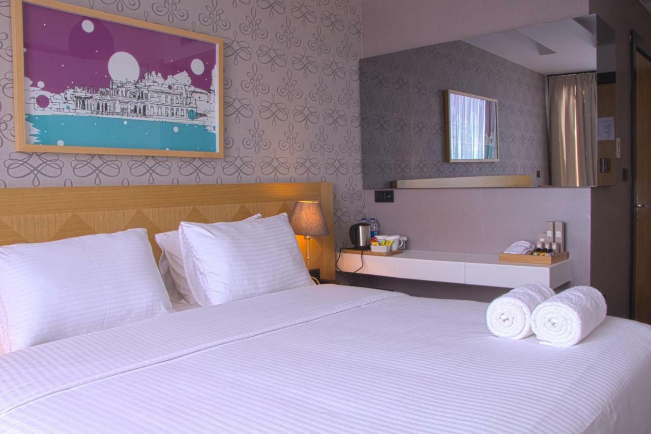 Four-G Hotel Istanbul Eksteriør billede
