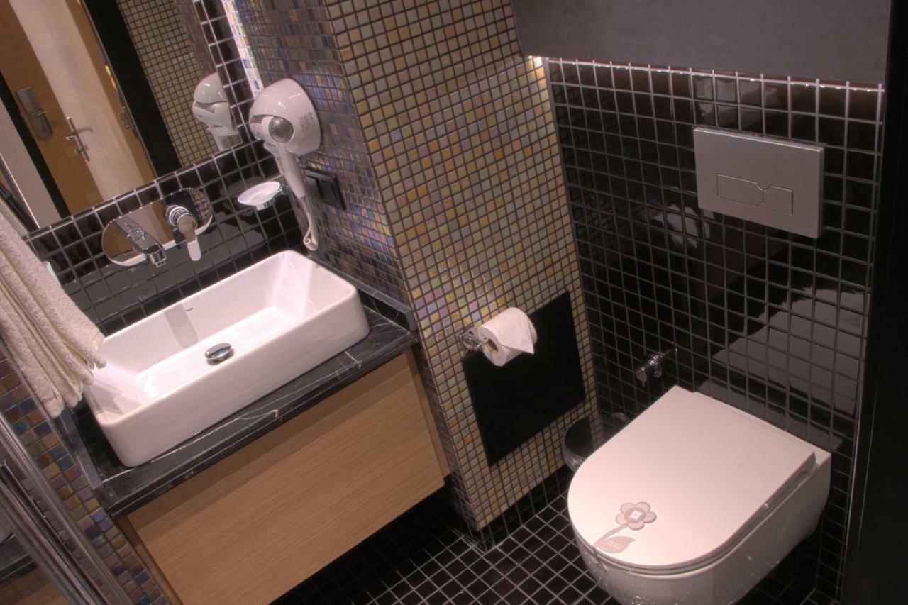 Four-G Hotel Istanbul Eksteriør billede
