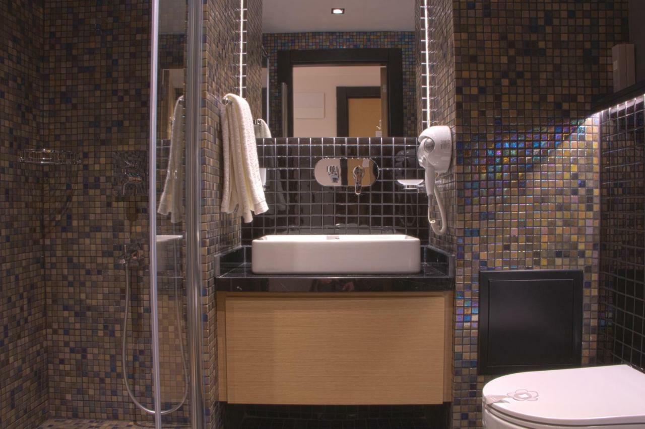 Four-G Hotel Istanbul Eksteriør billede
